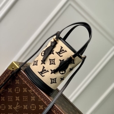 LV Bucket Bags